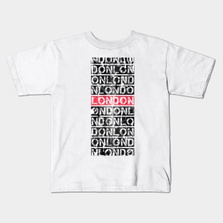 London Kids T-Shirt